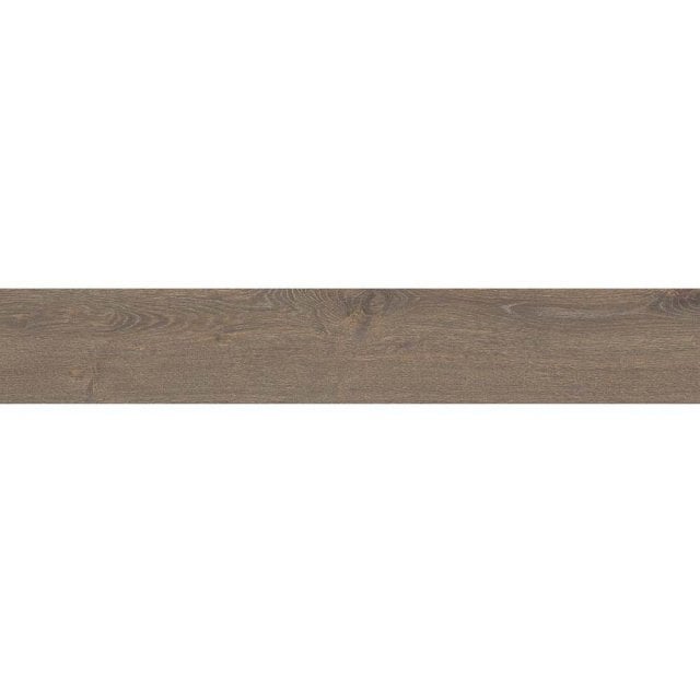 Gres szkliwiony LIV BEECH WOOD brown mat 19,8x119,8 gat. II