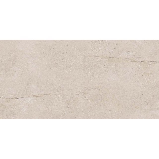 Gres szkliwiony hiszpański Stn Ceramica SUMUM BEIGE mat 60x120 gat. I