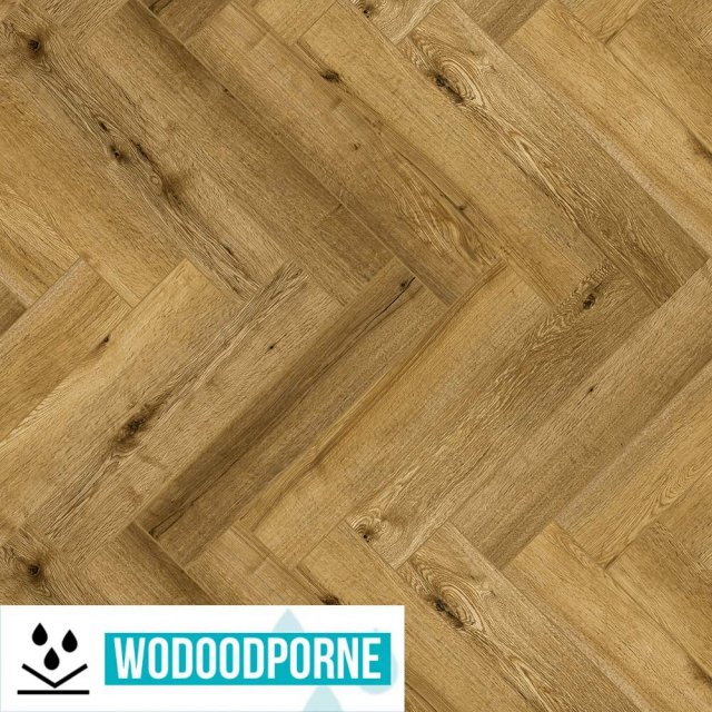 Panele winylowe SPC KORNER SUPERIOR FLOOR DĄB HANSEN JODEŁKA KL 34 5