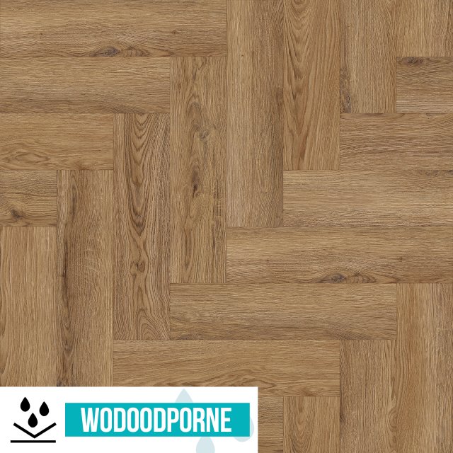 Panele winylowe SPC BESTLAMINATE LIVANTI DĄB RUSTIC BROWN JODEŁKA KL