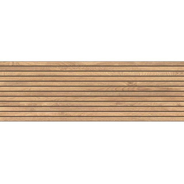 Płytka ścienna LAMIA WOOD beige structure mat 29x89 gat. II