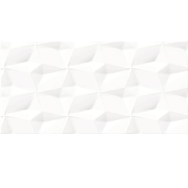 Płytka ścienna PEROUSO HONEY white structure glossy 29,7x60 gat. II