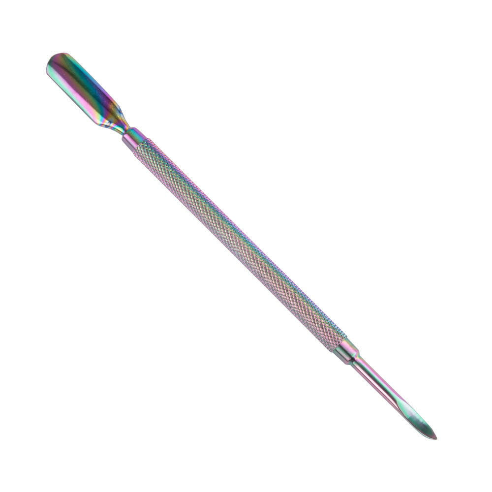 Dłutko do skórek i paznokci dwustronne kobalt Nr YC014