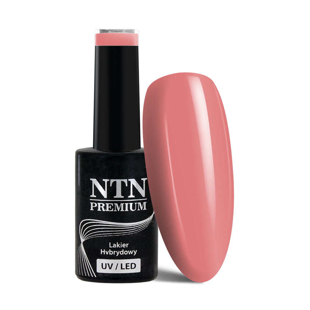 Lakier hybrydowy LED/UV Gel Polish NTN Premium Drama Queen Nr 211 5 g