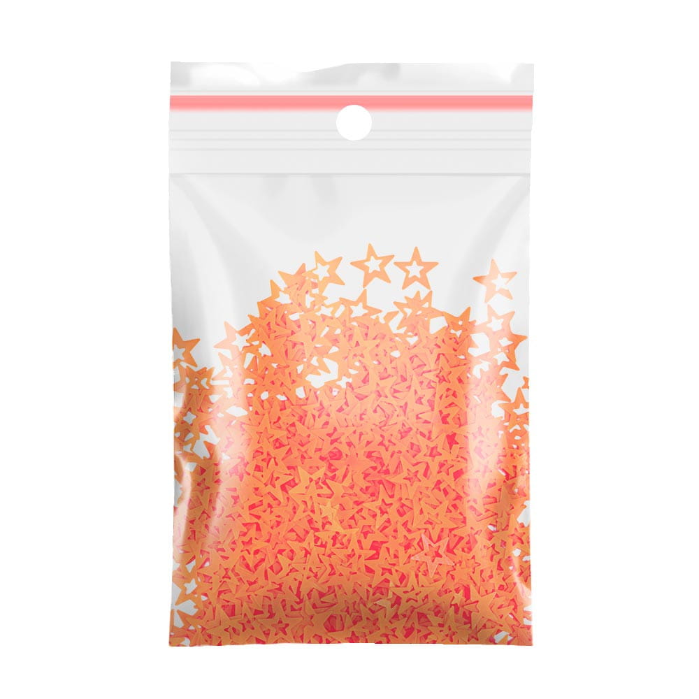Ozdoba do paznokci Stars Nr 5 2 g