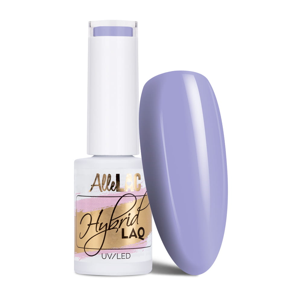 Lakier hybrydowy LED/UV Gel Polish AlleLac Fanaberia Collection Nr 20 5 g