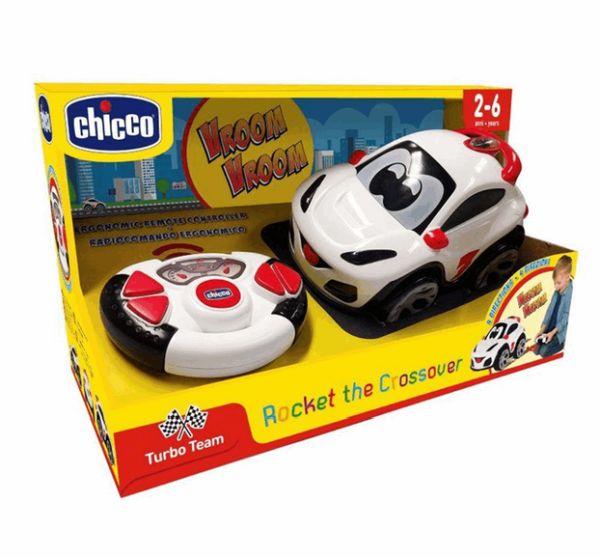 Chicco Samochód Rocket Crossover RC - 09729