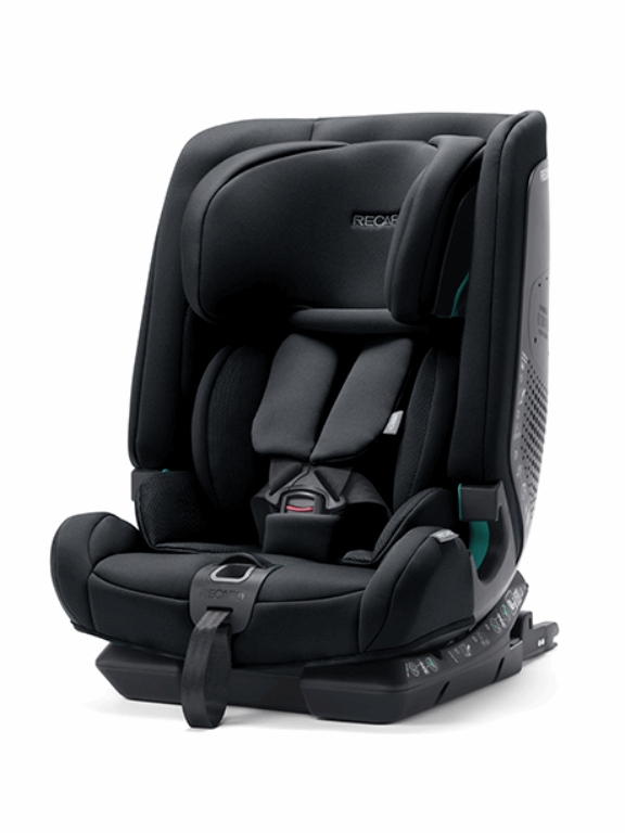Recaro Toria Elite Prime - fotelik samochodowy 76 - 150 cm, 15 miesięcy - 12 lat -Select Night Black