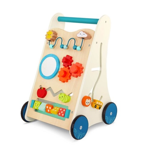 B. Toys drewniany CHODZIK PCHACZ edukacyjny