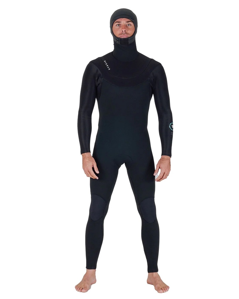 Pianka z kapturem Vissla New Seas 6/5 mm U-zip 2026