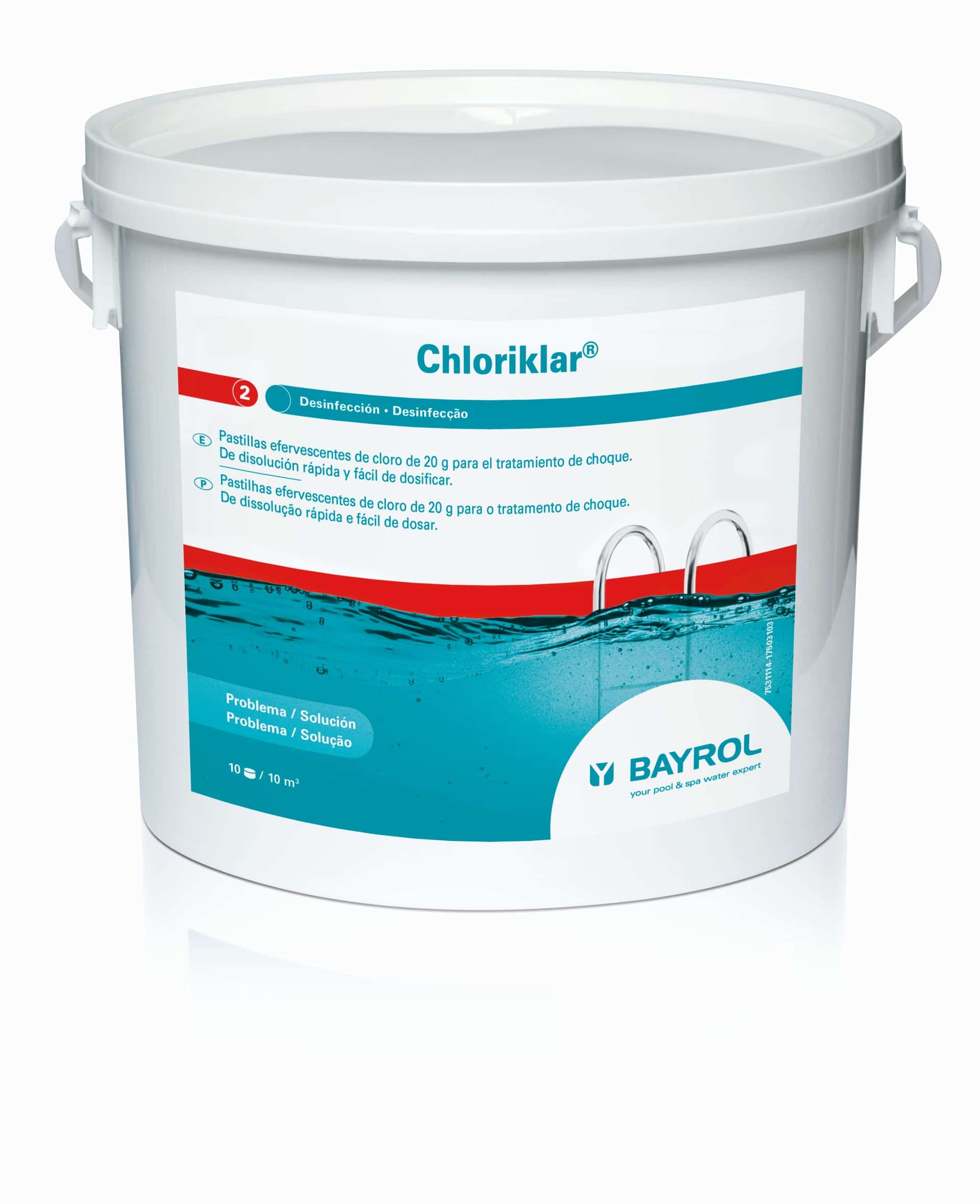 Bayrol Chloriklar 5kg