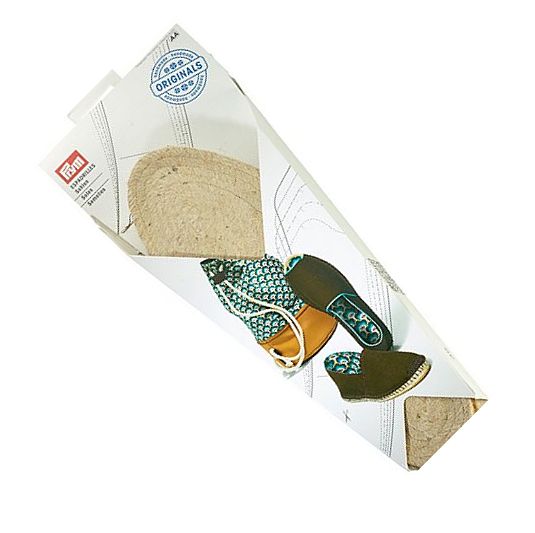 espadryle Prym (różne rozmiary)