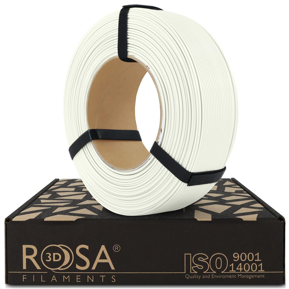 FILAMENT 3D ReFill PLA LW Aero White (Refill 1kg / 1.75mm)