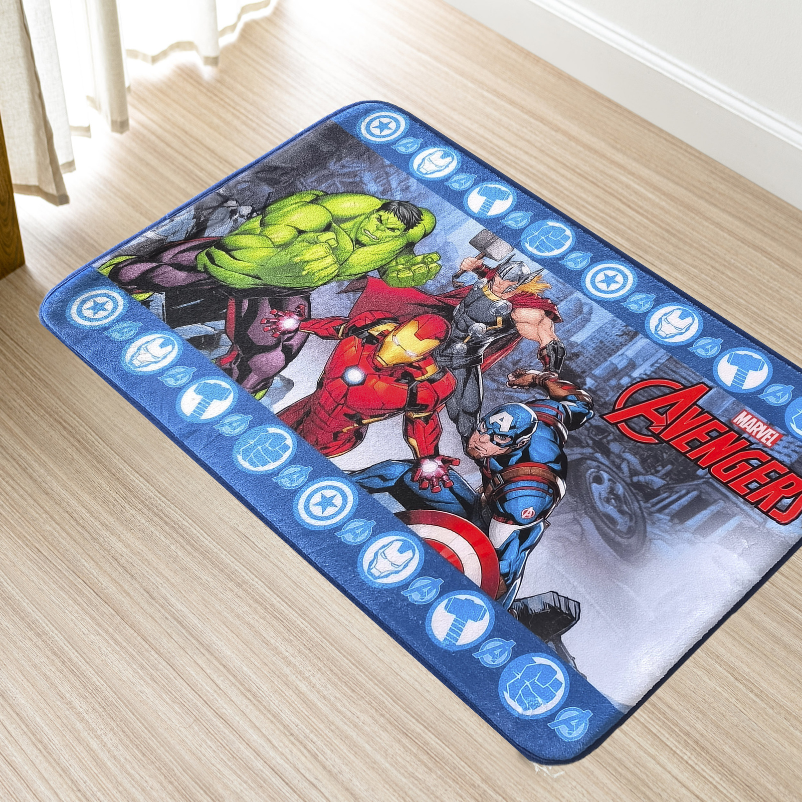 Mata Disney Avengers, wewnętrzna, antypoślizgowa