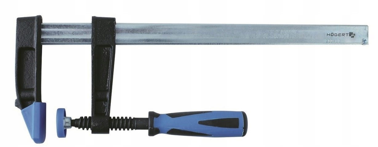 HOGERT ŚCISK STOLARSKI 800X120MM