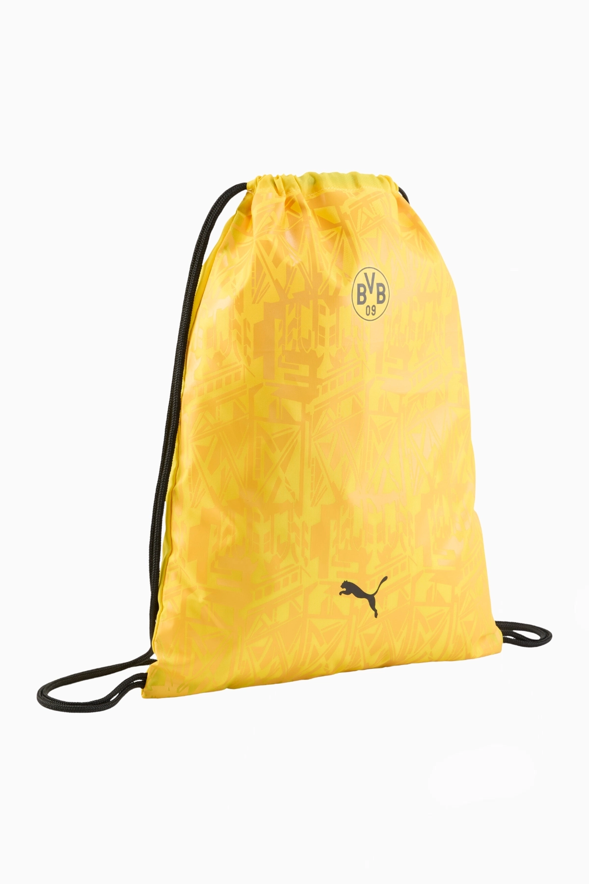 Worek Puma Borussia Dortmund 26/27 Essentials - Żółty