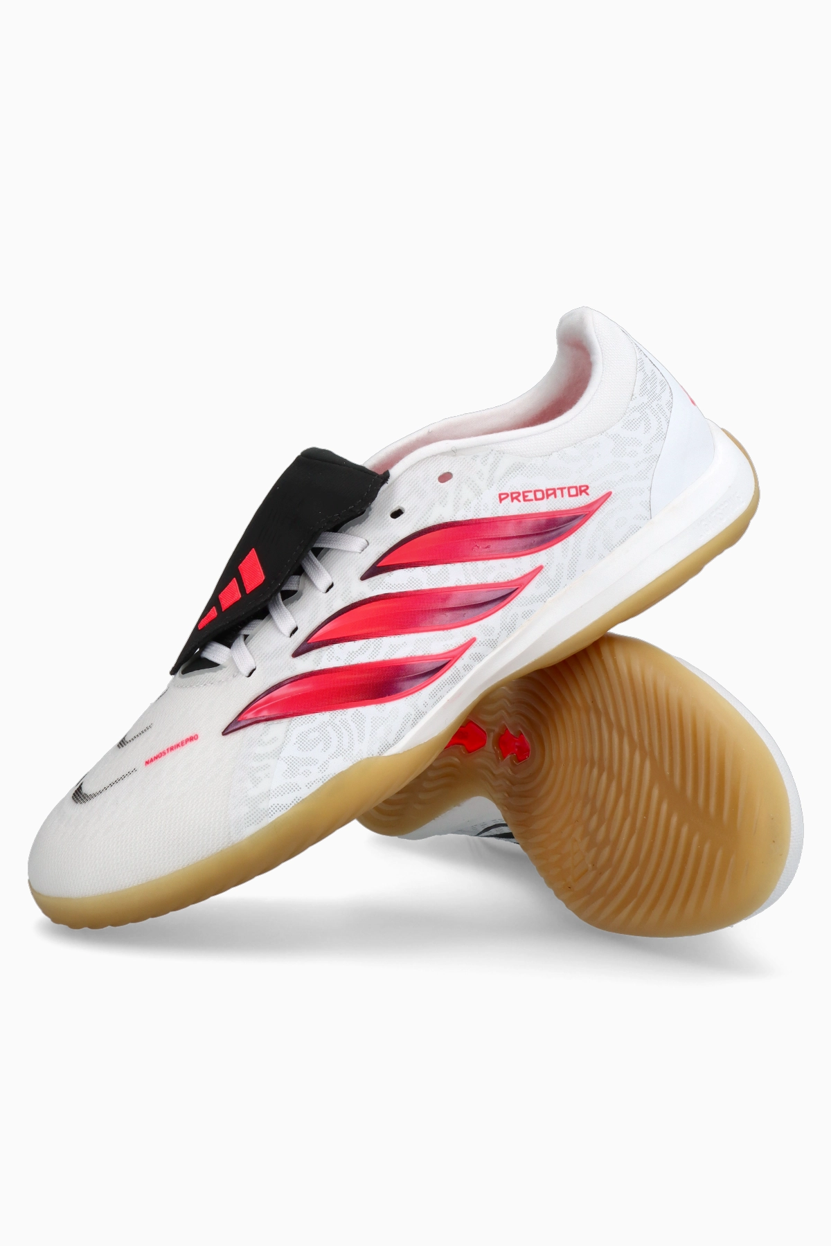 Halówki adidas Predator Pro FT IN - Biały