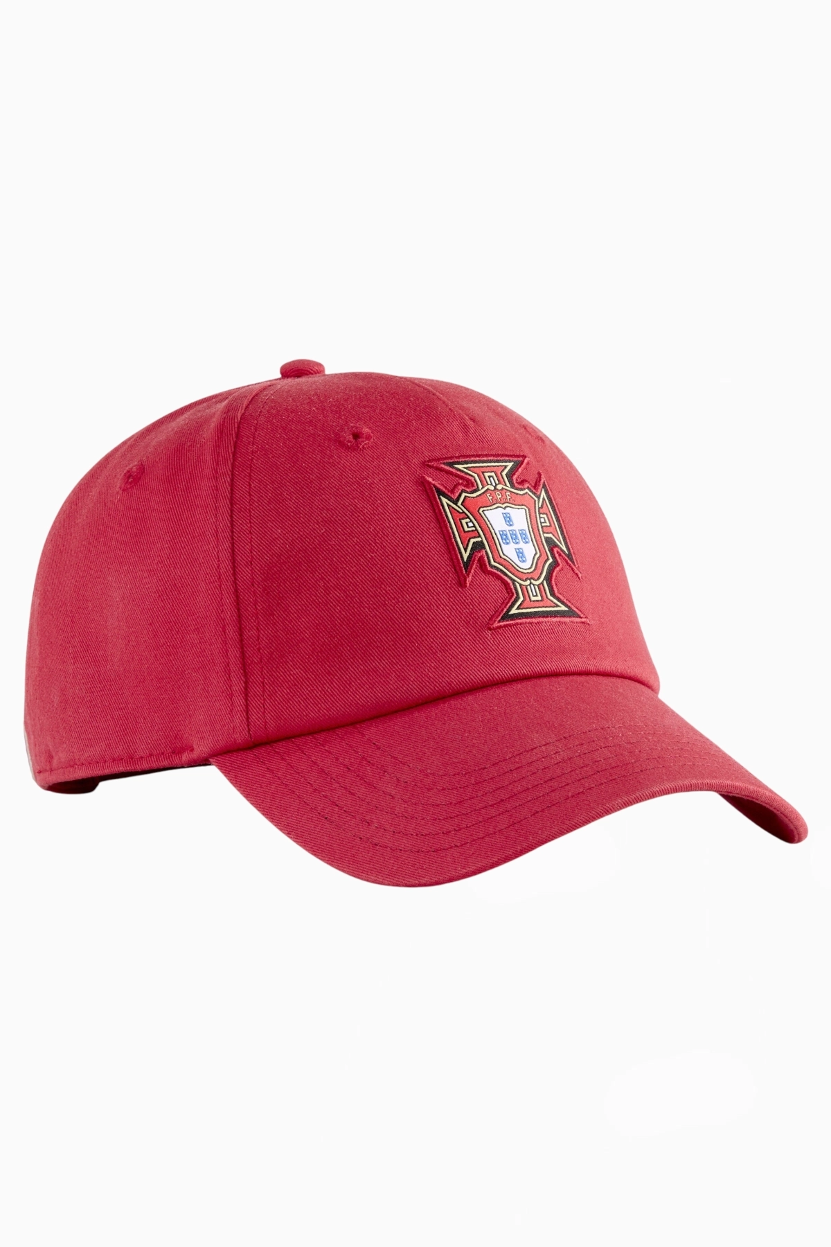 Czapka Reprezentacji Portugalii Puma 2026 Essentials - Czerwony