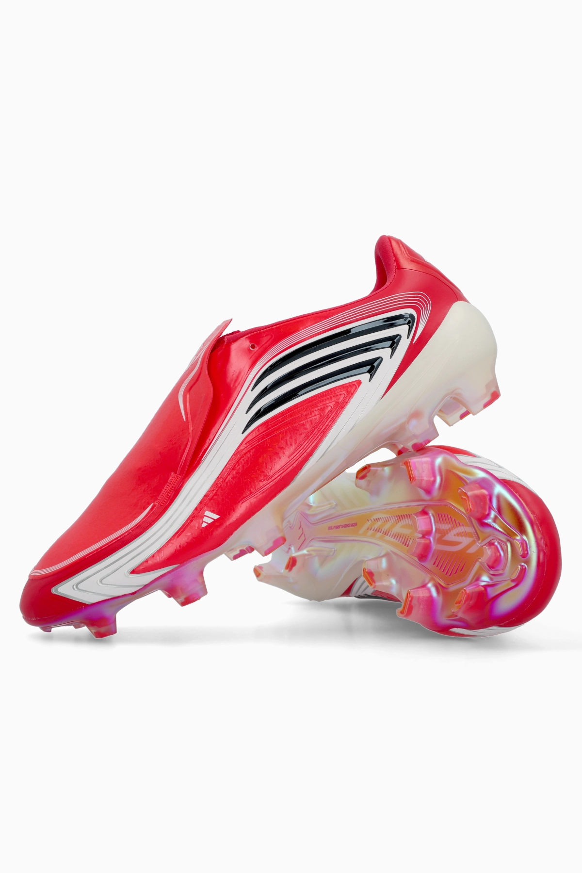 Korki adidas F50 Elite Messi FG - Czerwony