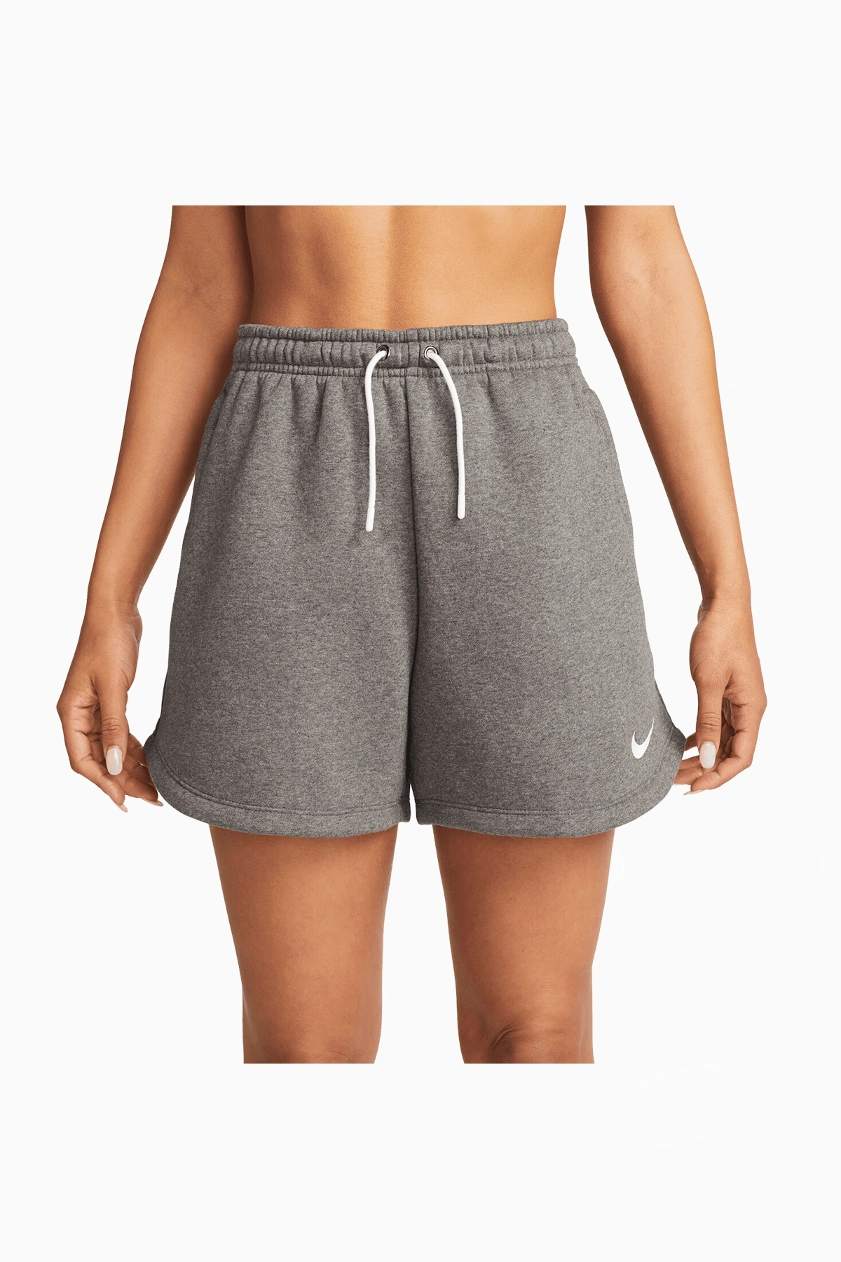 Spodenki Nike Park 20 Damskie - Szary