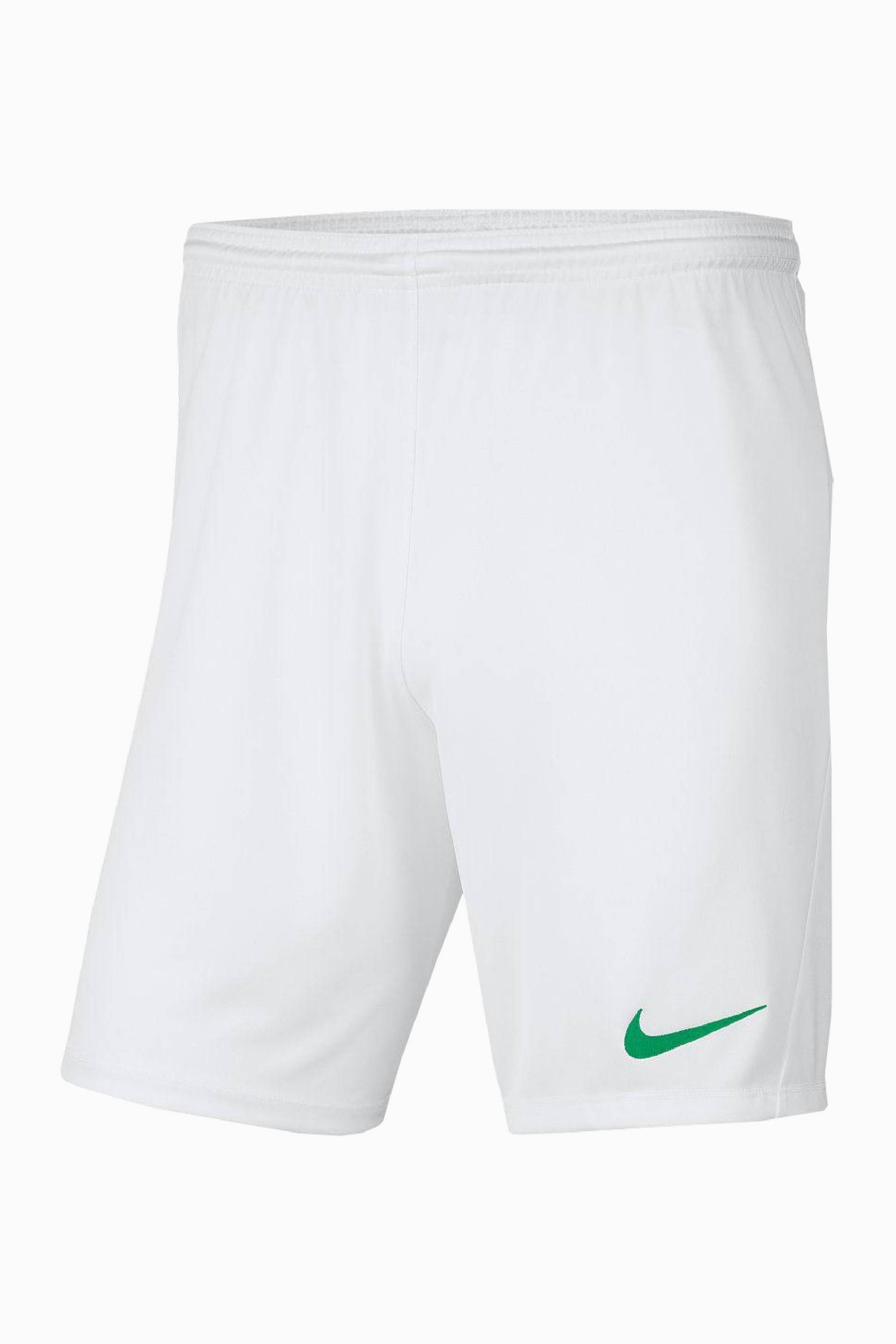 Spodenki Nike Dry Park III - Biały