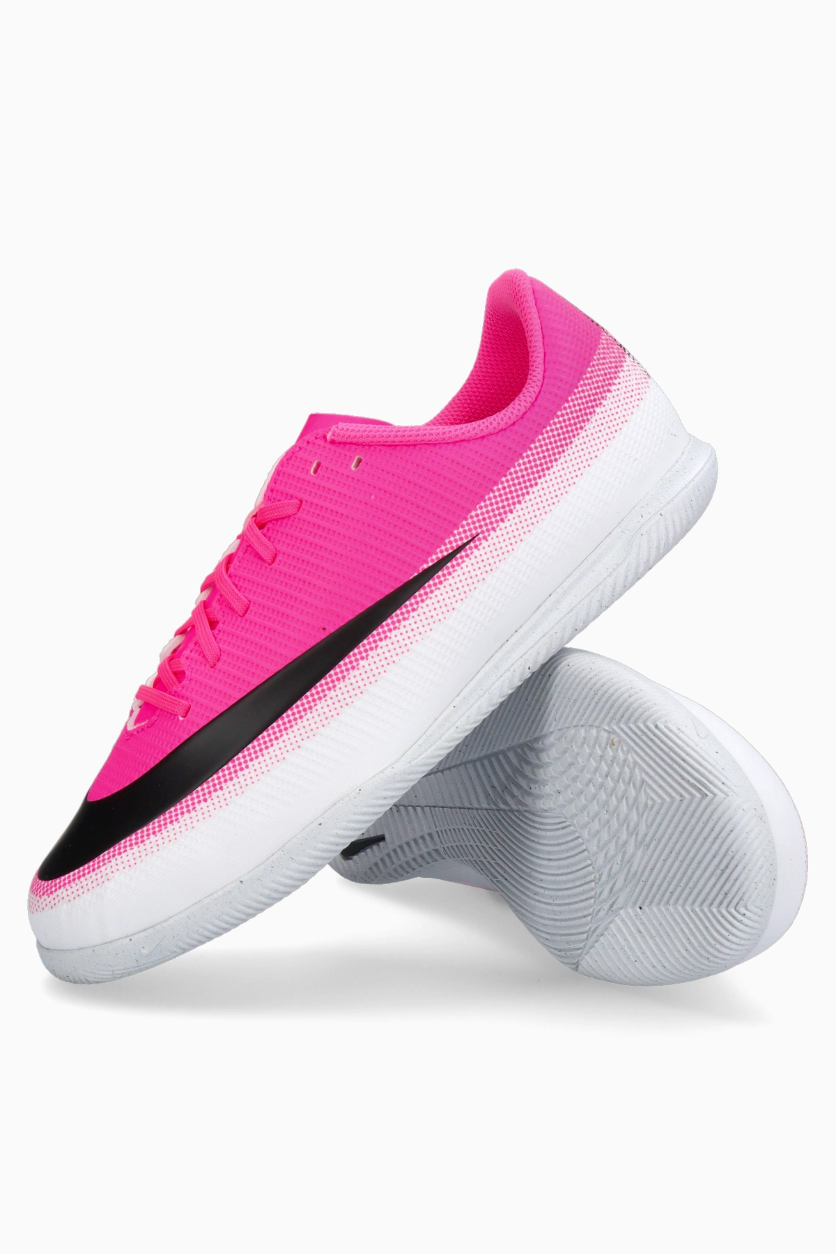 Halówki Nike Zoom Mercurial Vapor 17 Club IC Junior - Różowy