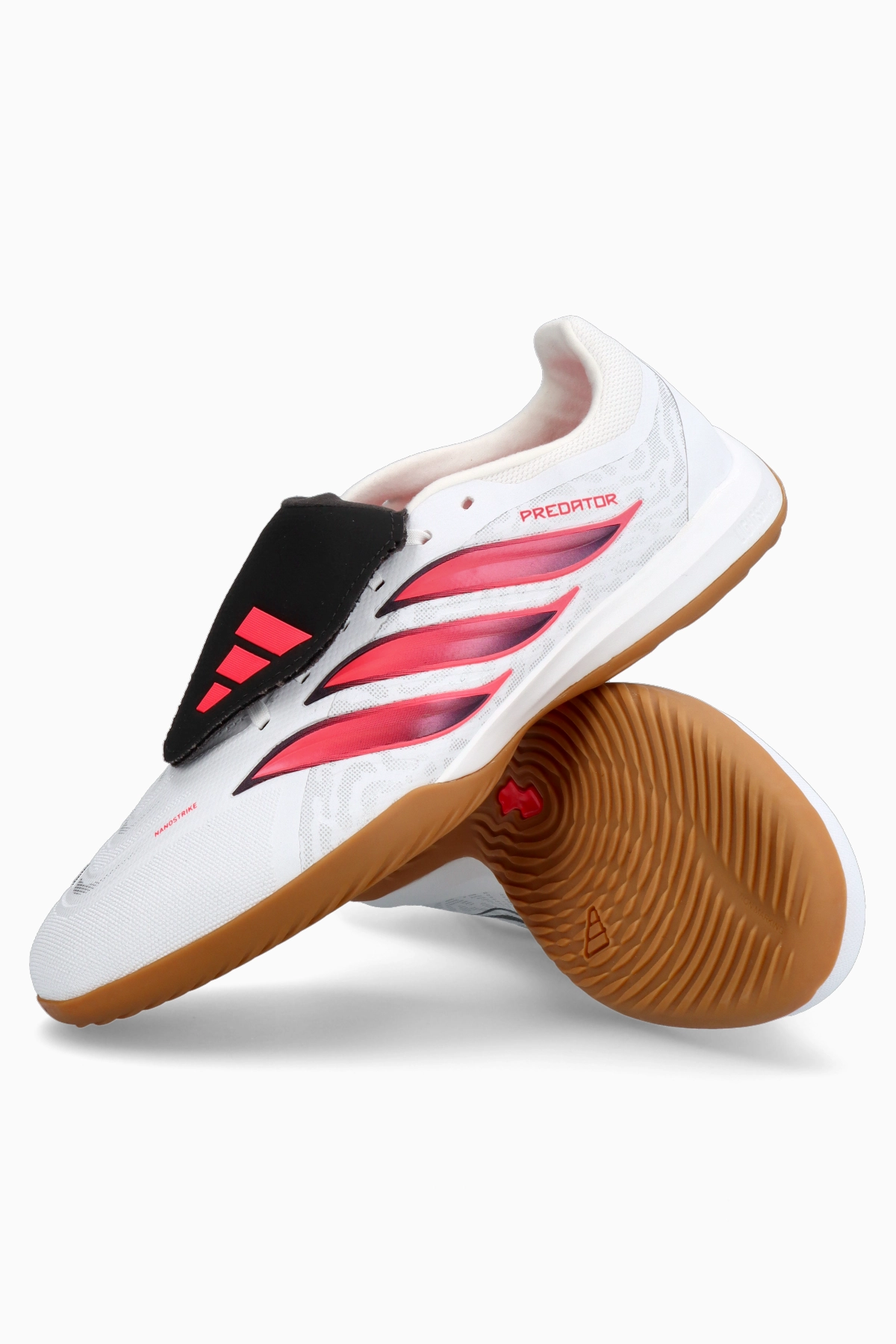 Halówki adidas Predator League FT IN - Biały