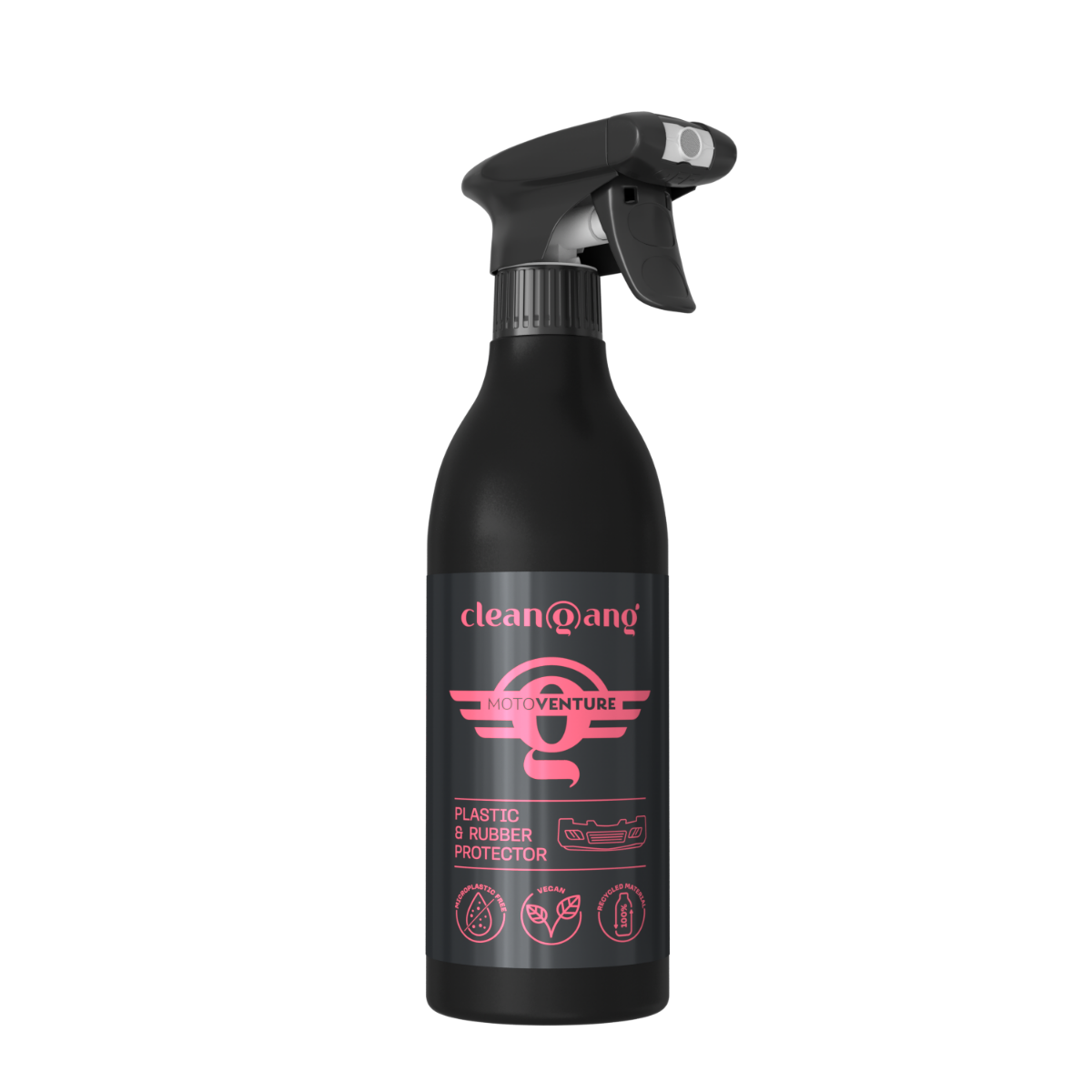 czernidło do opon i plastiku, 500 ml