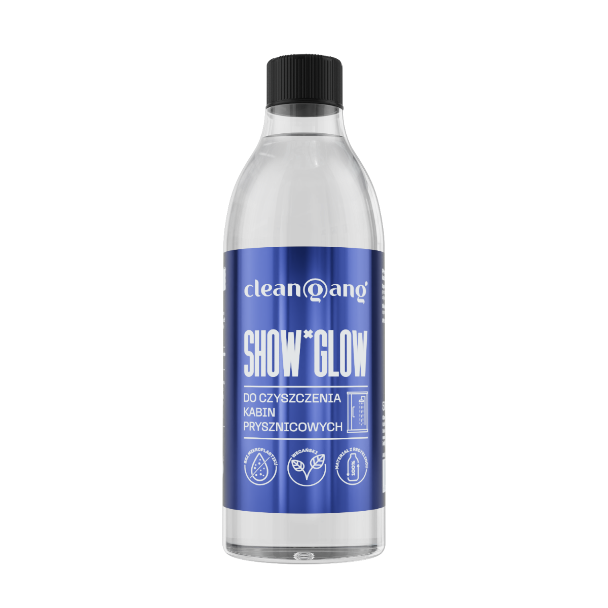 środek do czyszczenia kabin prysznicowych - uzupełnienie, 500 ml