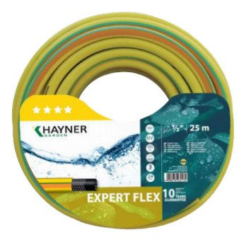 Wąż ogrodowy 3/4'' 25m 3 warstwowy Expert Flex
