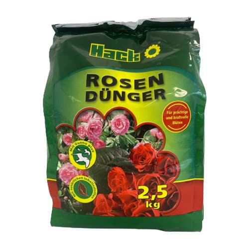 2.5 kg, Hnojivo na růže 2,5 kg - : Monžstvo balíkov: 2.5 kg