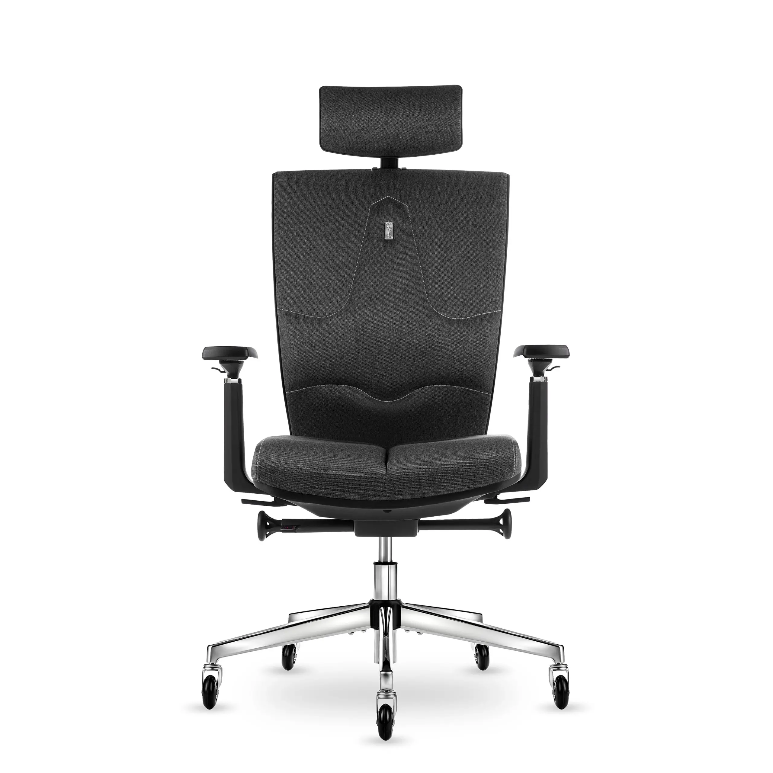 Fotel biurowy, ergonomiczny SPACE