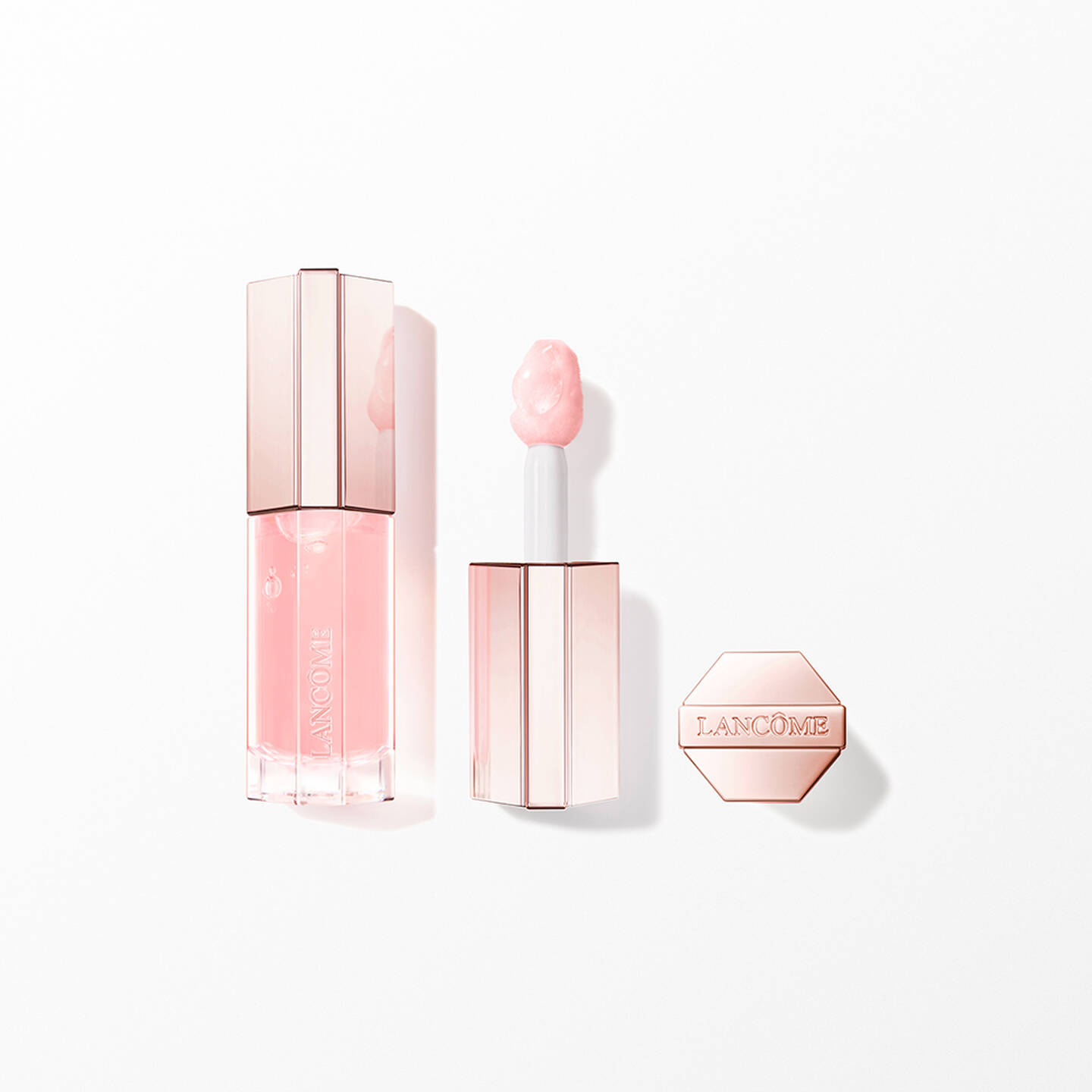 Lancôme LIP IDÔLE JUICYTREAT - Błyszczyk do ust