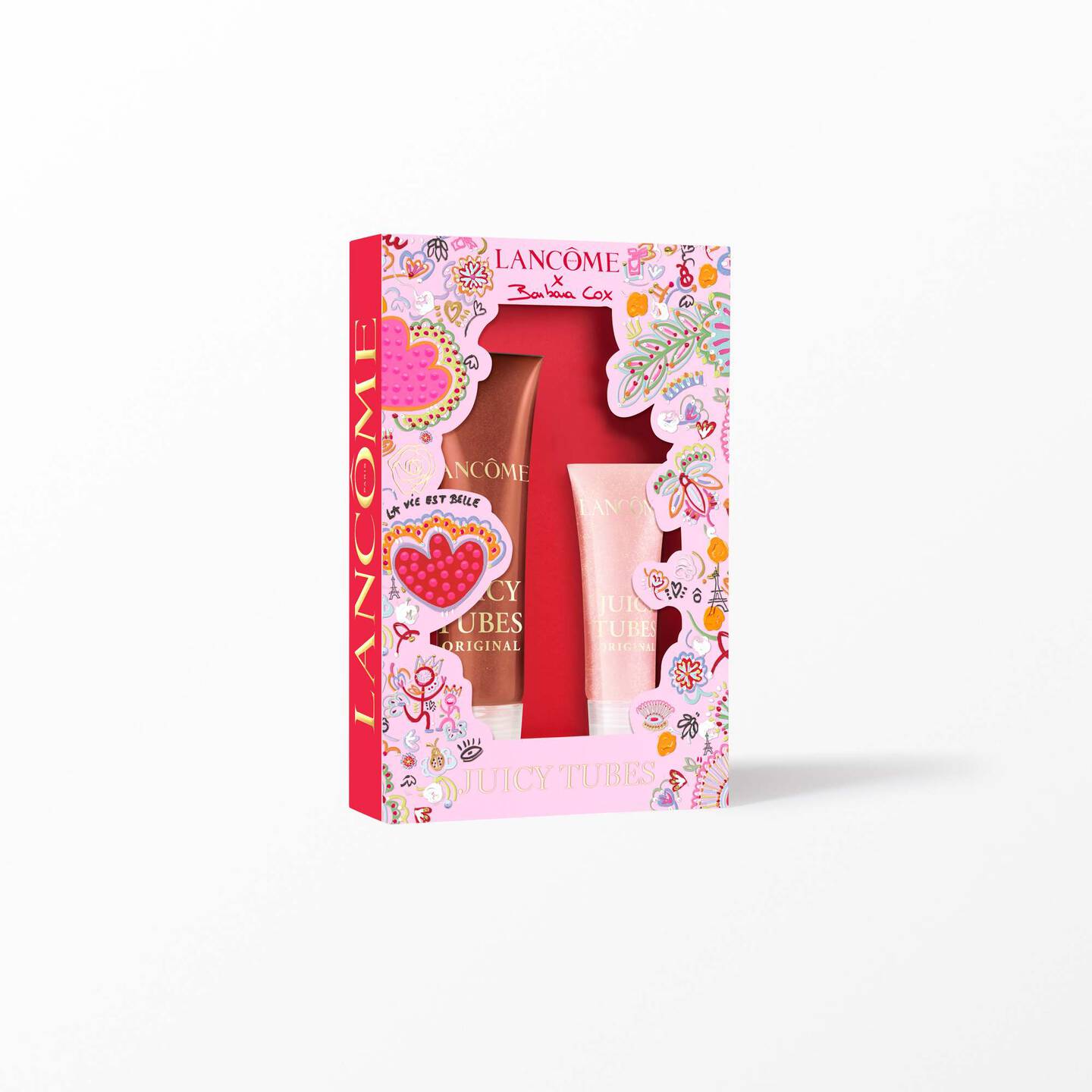 Lancôme Juicy Tubes Duo Set - Edycja Limitowana na Dzień Matki Zestaw