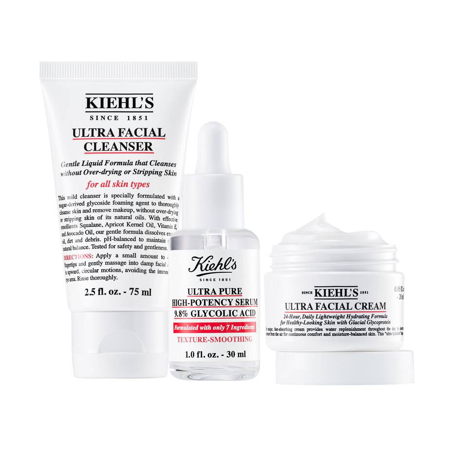 Kiehl's Rutyna wygładzająca