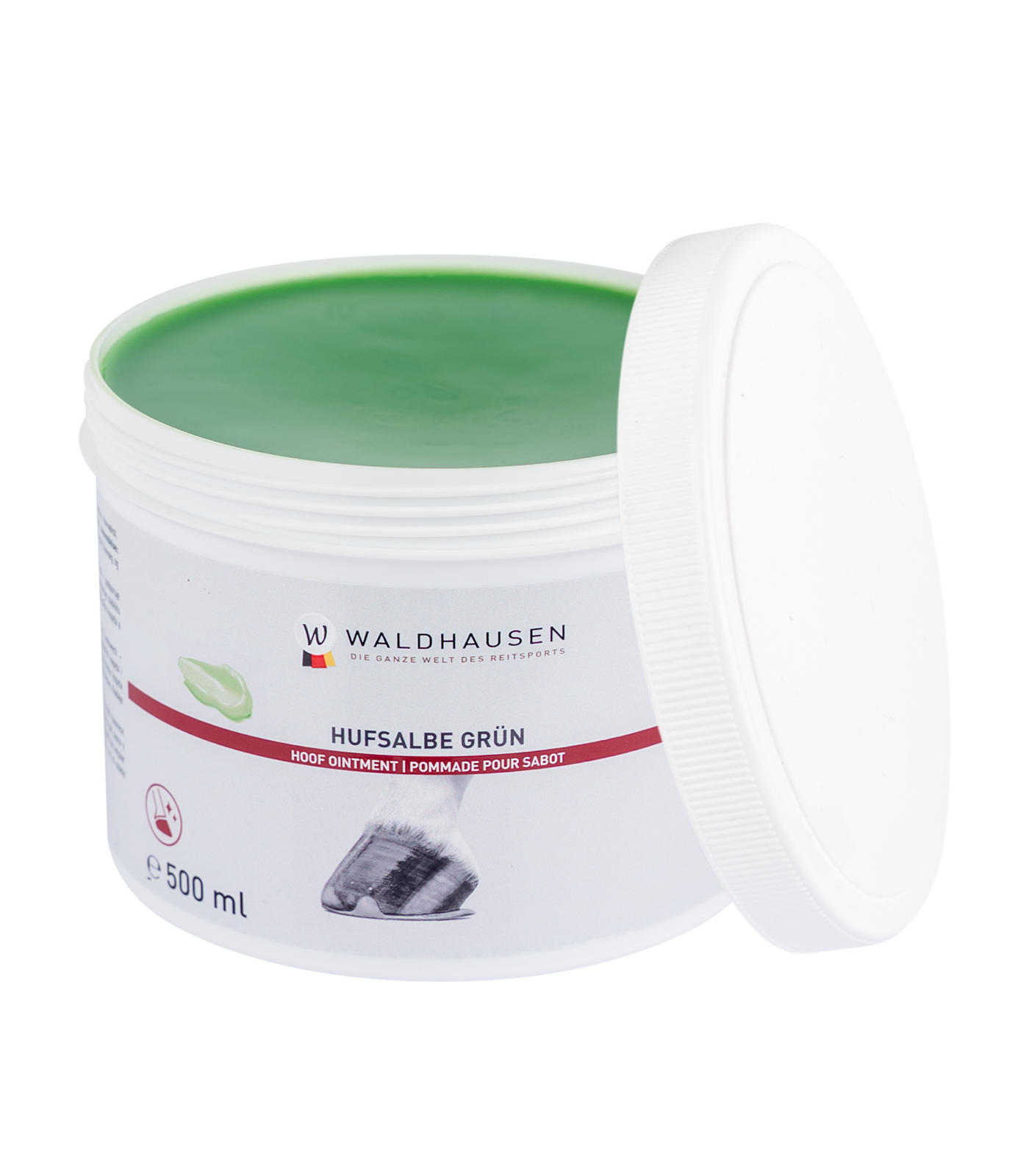 Waldhausen smar do kopyt - laurowy 500ml 24h
