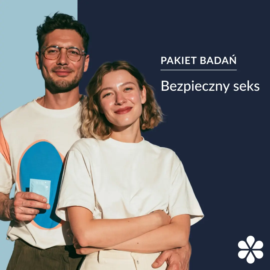 Profil badań intymnych Bezpieczny Seks