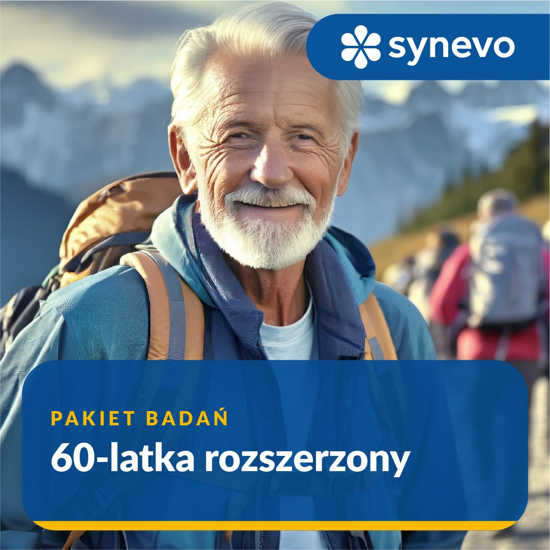 Profil 60-latka