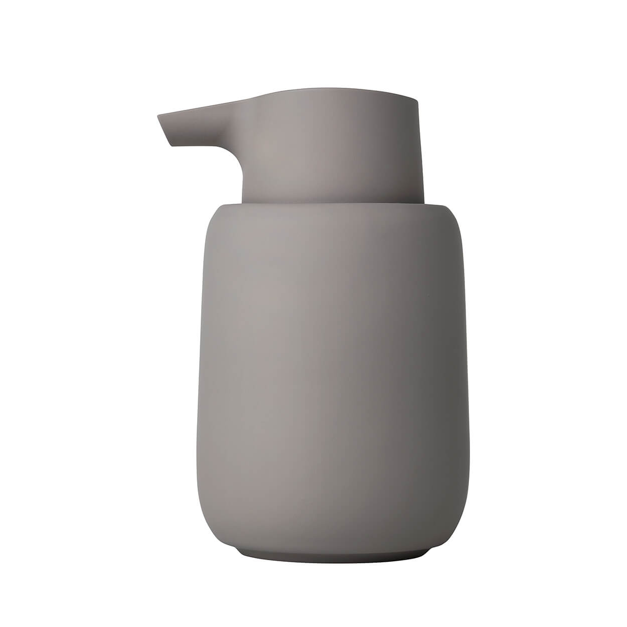 Blomus Sono dozownik do mydła 250 ml stojący Taupe B69046 - Wysyłka w 24h