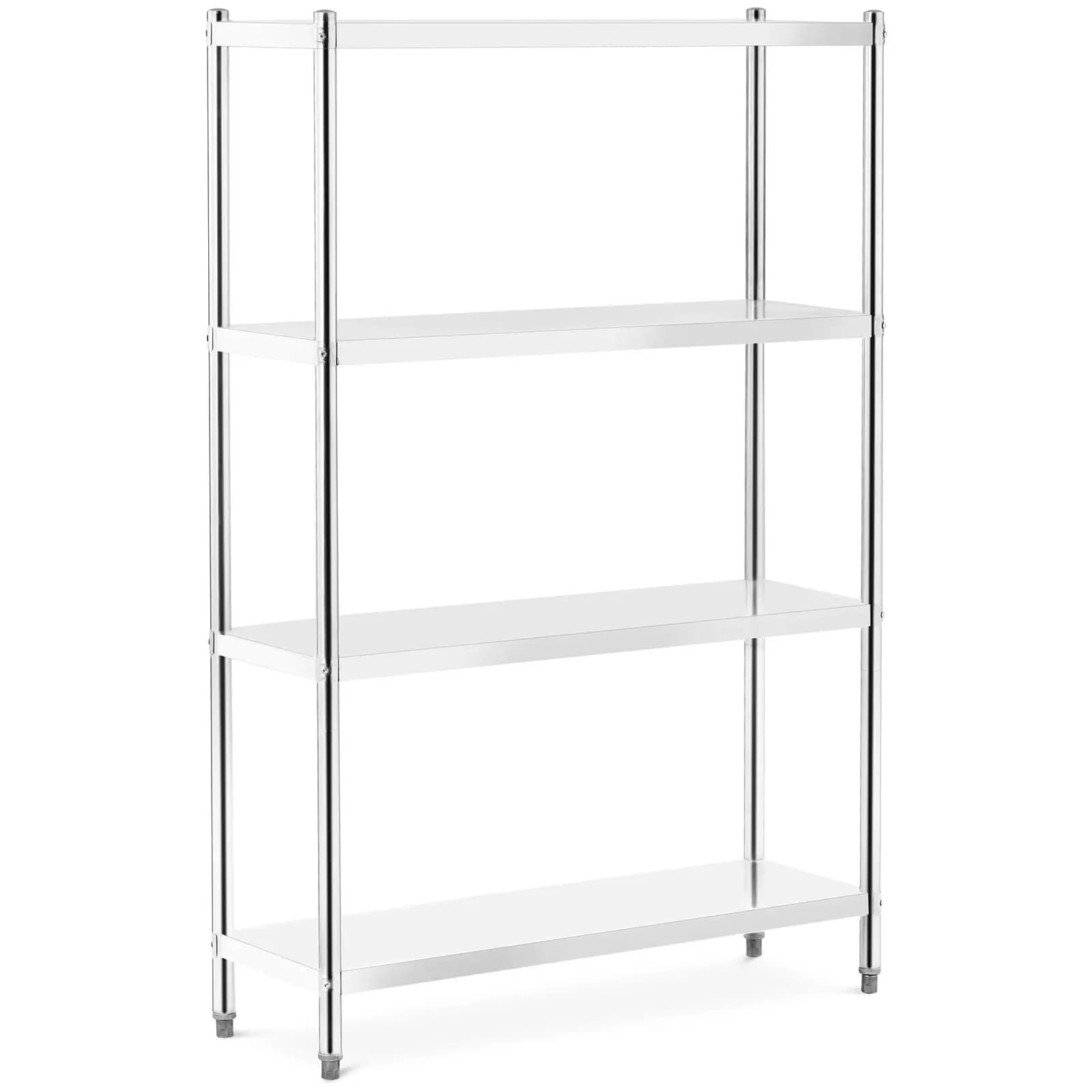 Regał metalowy 120x40x180cm 4x50kg | RCER-12040
