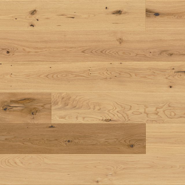 Deska warstwowa BARLINEK DĄB RAISINS 1-LAM LAKIER 14x180x2200 Country