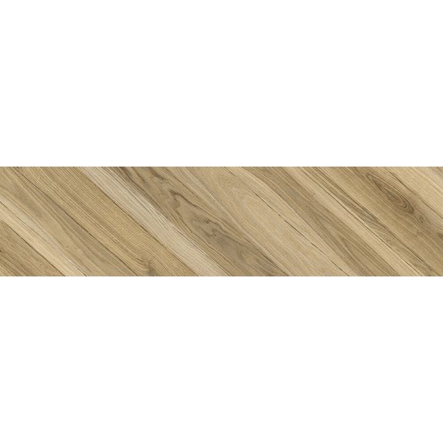 Gres szkliwiony NEW CHEVRON beige A mat 22,1x89 #222 gat. II