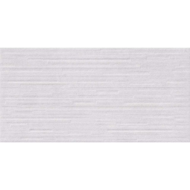 Płytka ścienna VIDAL grey structure satin 8mm 29,8x59,8 #547 gat. I