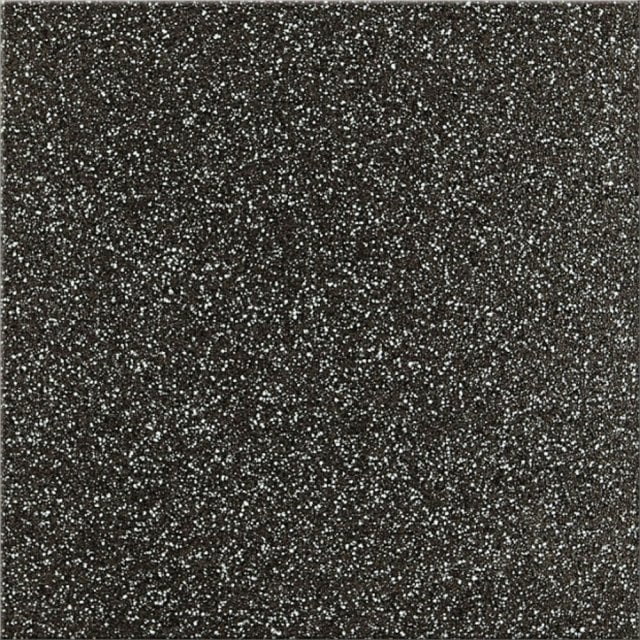 Gres szkliwiony MILTON graphite mat 29,7x29,7 gat. I Cersanit