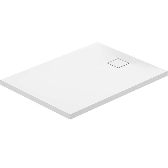 CERSANIT Brodzik prostokątny TAKO SLIM 120x90x4,5 biały z syfonem S20