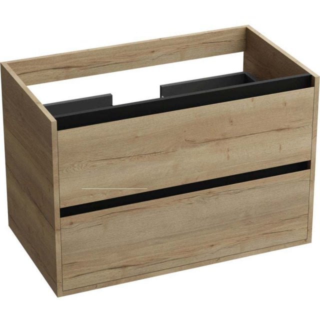 LAVITA Szafka podumywalkowa MINNESOTA 80 wood black