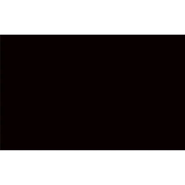Płytka ścienna ALEXANDRINA black glossy 25x40 gat. I