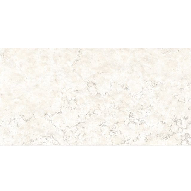 Gres szkliwiony hiszpański Halcon MANDALAY WHITE honed 60x120 gat. I