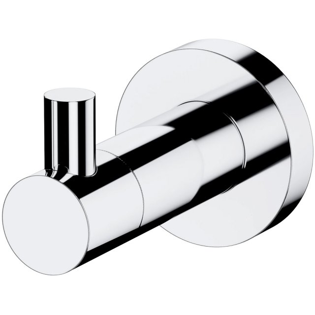 OMNIRES Haczyk pojedynczy MODERN PROJECT chrom MP60110CR