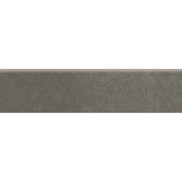 Gres szkliwiony cokół ARES grey mat 7,2x29,8 gat. I